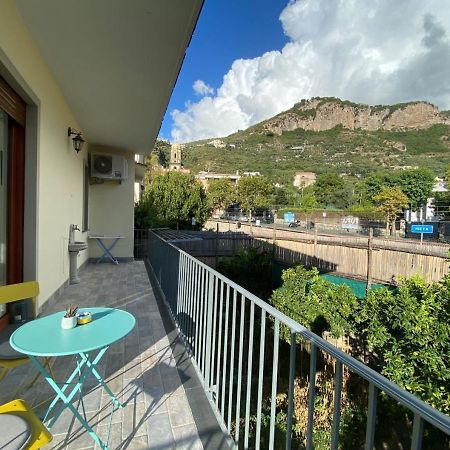 B&B Casa Rosetta Мета Экстерьер фото