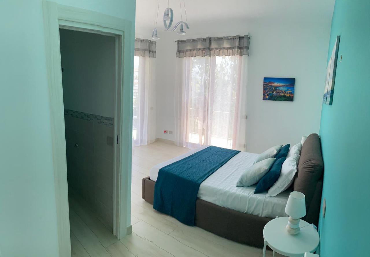 B&B Casa Rosetta Мета Экстерьер фото