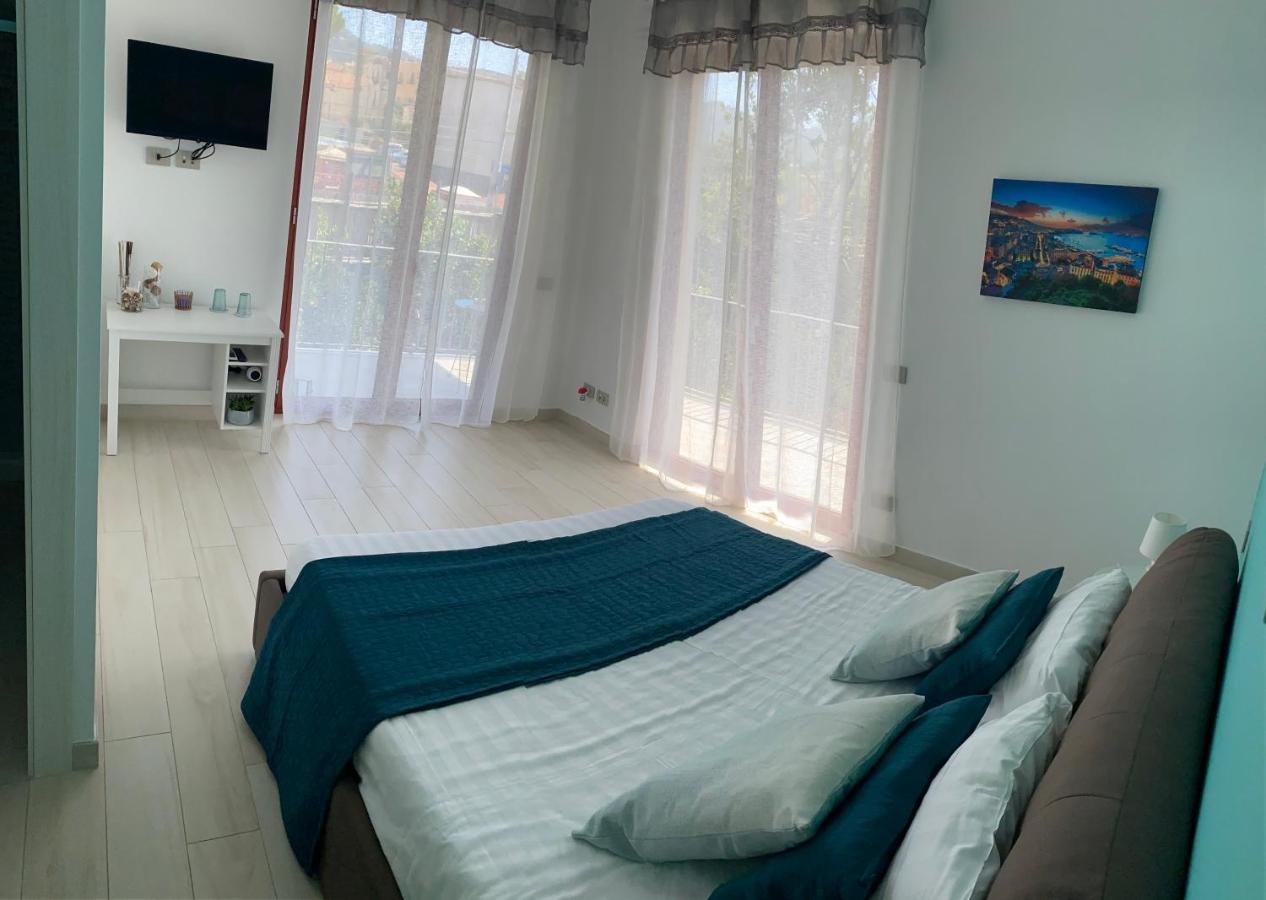 B&B Casa Rosetta Мета Экстерьер фото