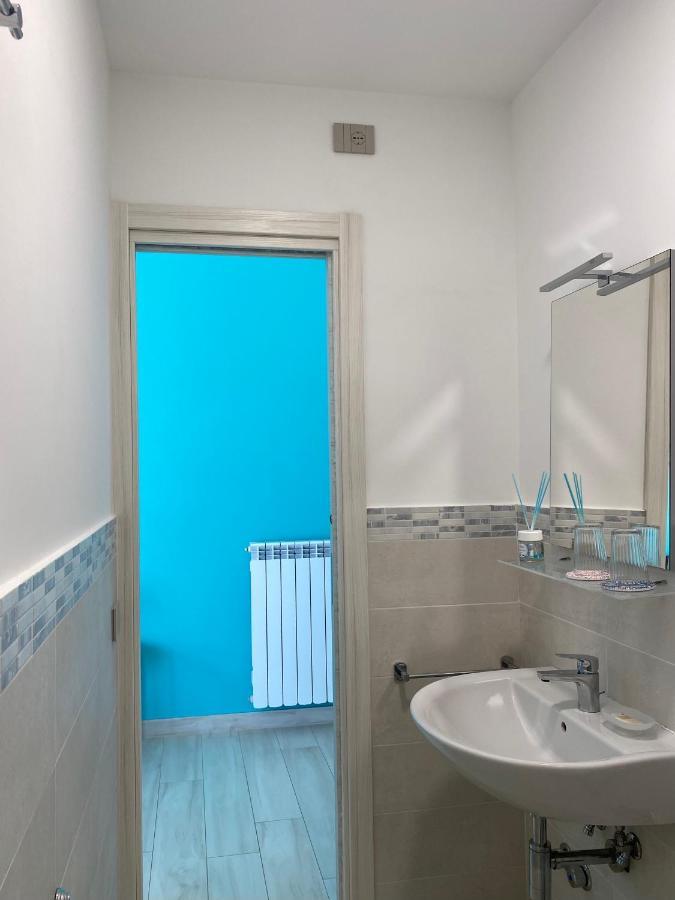 B&B Casa Rosetta Мета Экстерьер фото