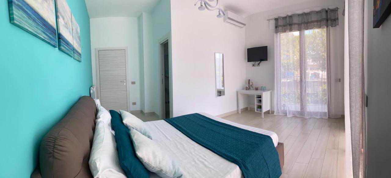 B&B Casa Rosetta Мета Экстерьер фото