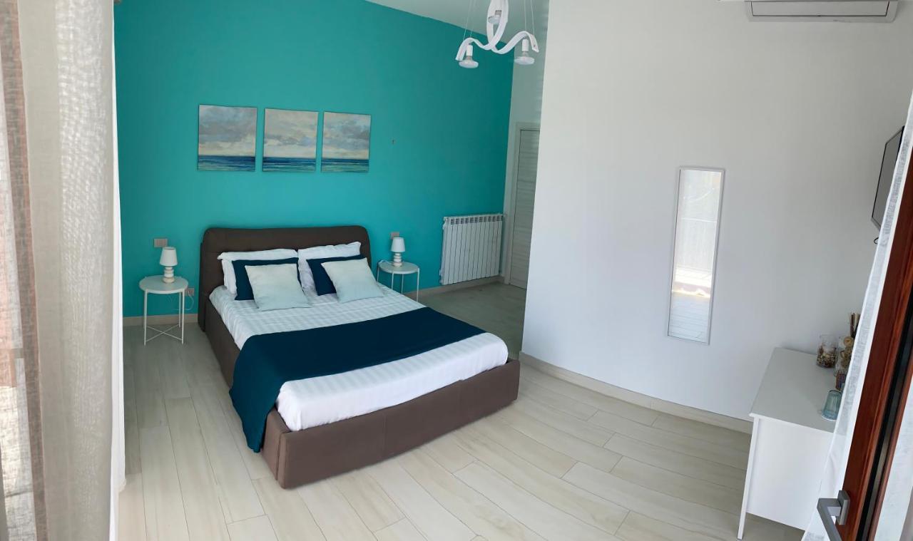 B&B Casa Rosetta Мета Экстерьер фото