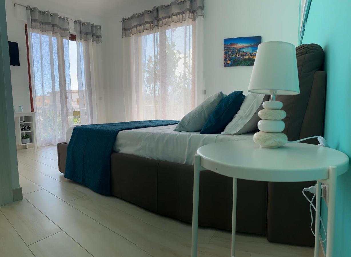 B&B Casa Rosetta Мета Экстерьер фото