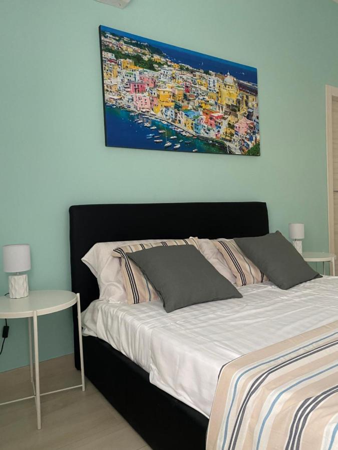 B&B Casa Rosetta Мета Экстерьер фото