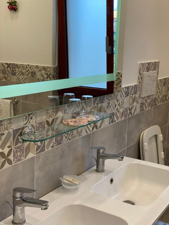 B&B Casa Rosetta Мета Экстерьер фото