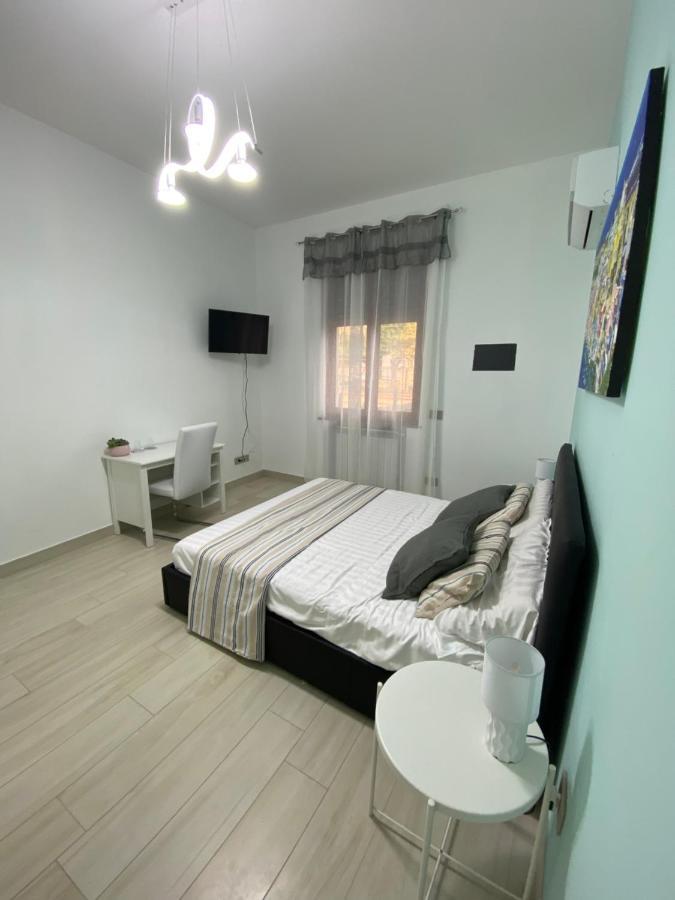 B&B Casa Rosetta Мета Экстерьер фото