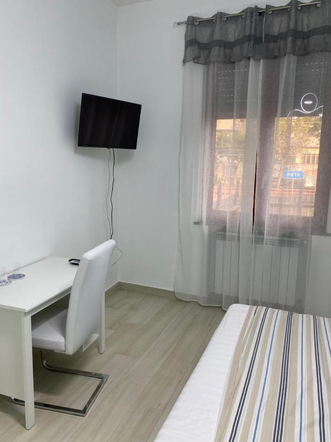 B&B Casa Rosetta Мета Экстерьер фото