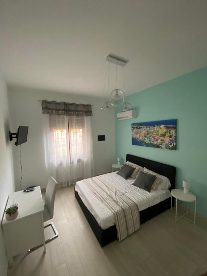 B&B Casa Rosetta Мета Экстерьер фото