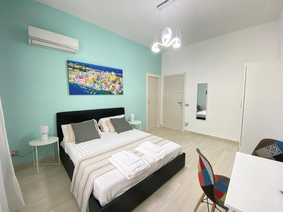 B&B Casa Rosetta Мета Экстерьер фото