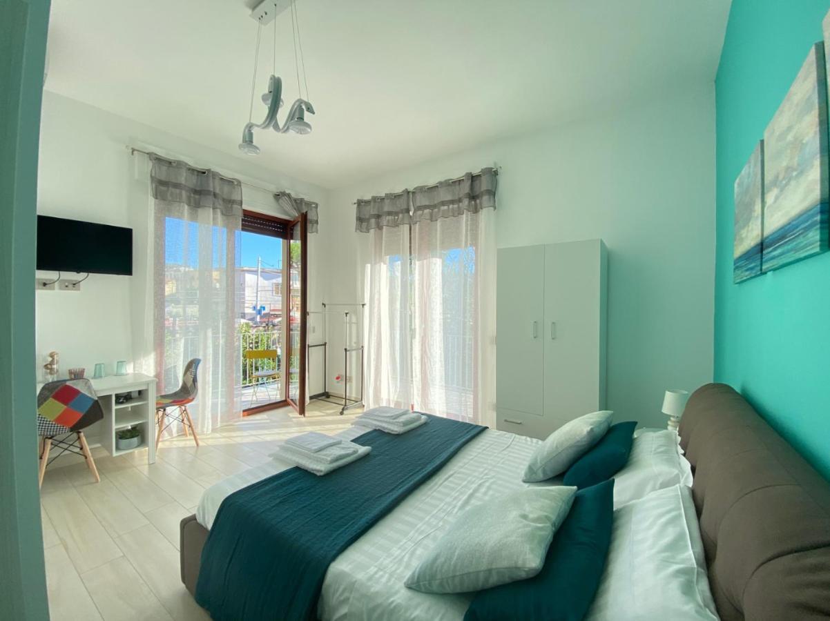B&B Casa Rosetta Мета Экстерьер фото