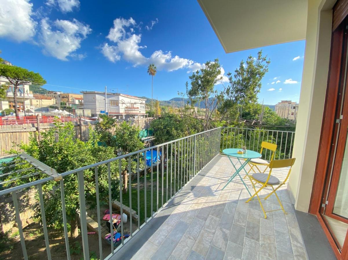 B&B Casa Rosetta Мета Экстерьер фото
