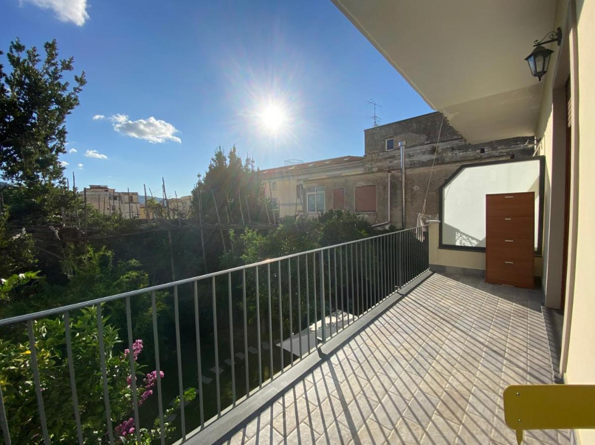 B&B Casa Rosetta Мета Экстерьер фото