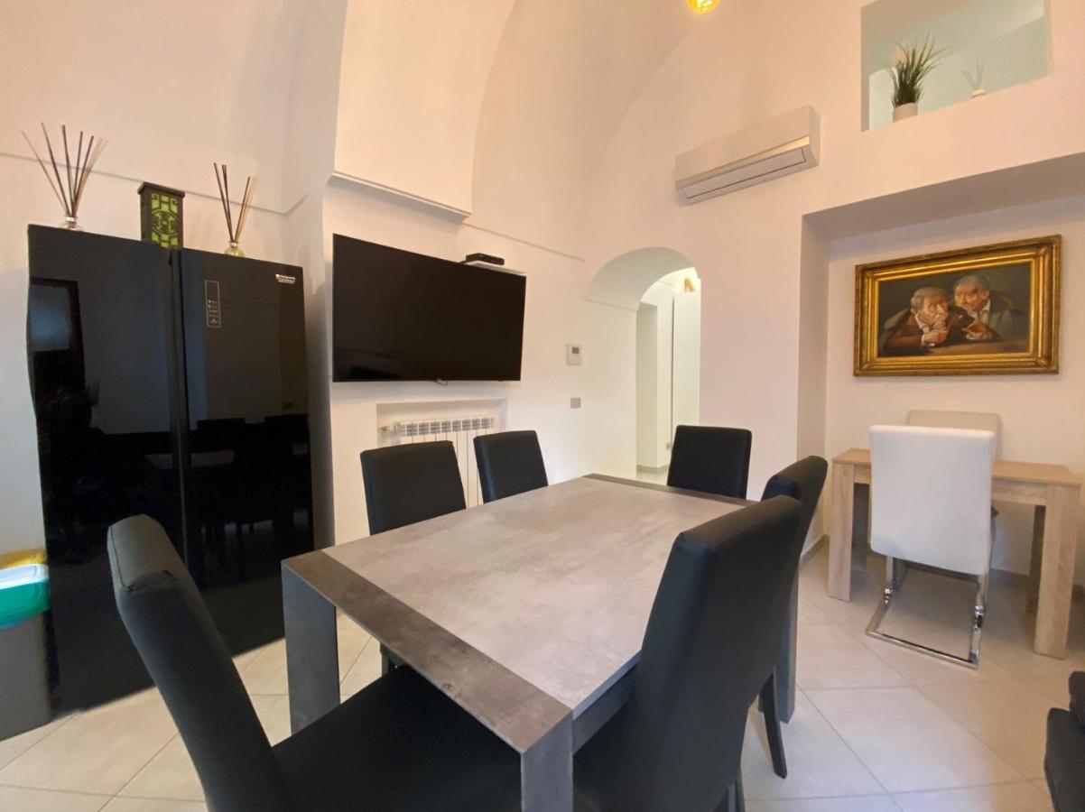 B&B Casa Rosetta Мета Экстерьер фото